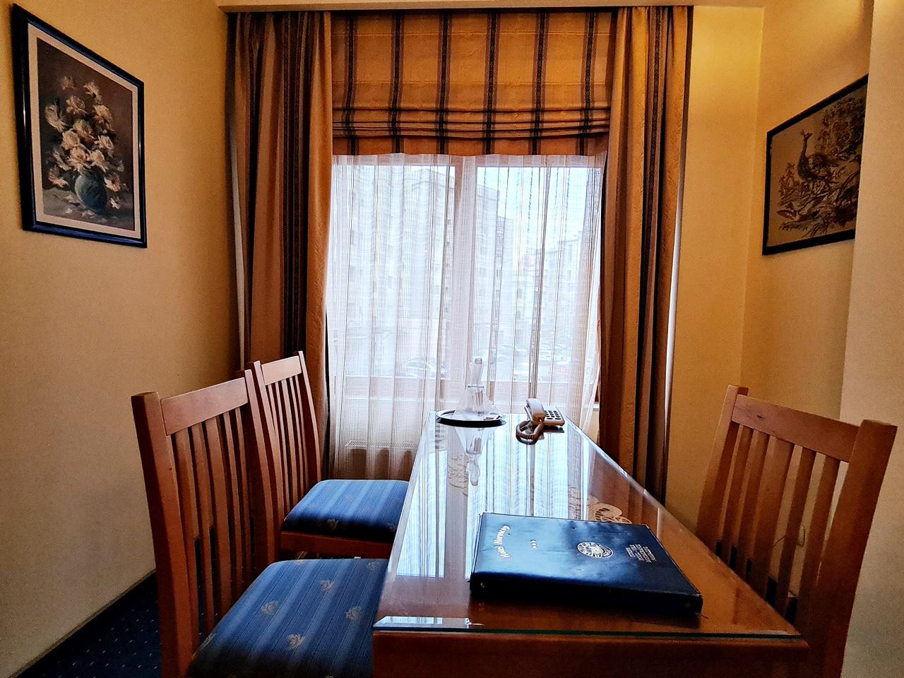Hotel Horoscop Bucharest