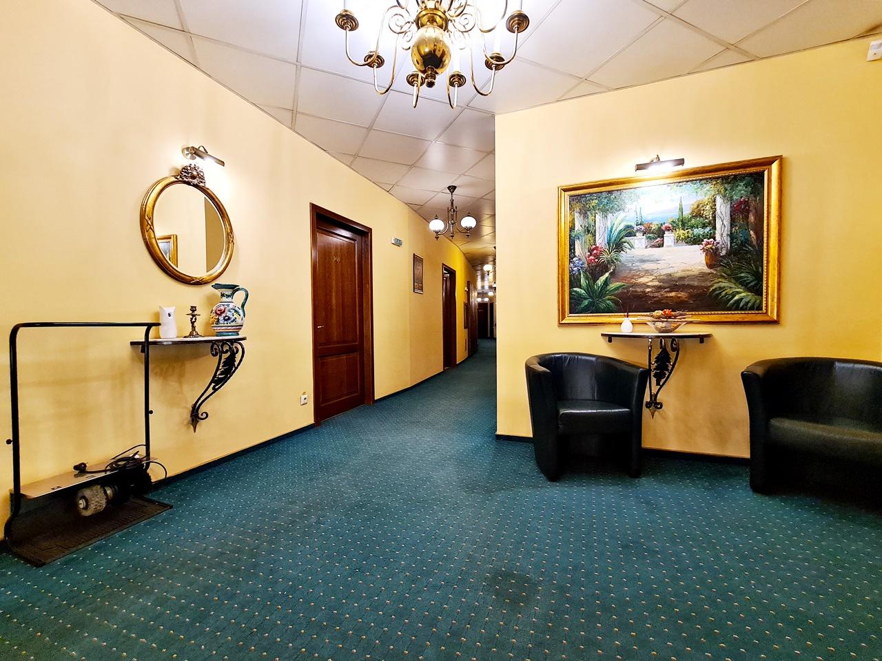 Hotel Horoscop 3*